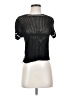 Evereve 100% Viscose Black Short Sleeve Top Size XS - photo 1
