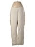 Susan Graver Solid Ivory Active Pants Size S (petite) - photo 1