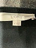 Ann Taylor LOFT Black Pullover Sweater Size M - photo 7