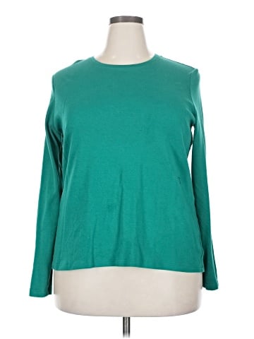 Kim Rogers Long Sleeve T-Shirt (view 1)