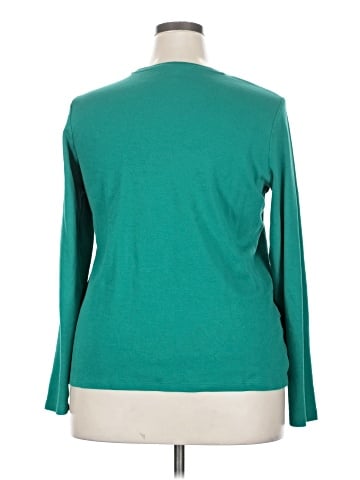 Kim Rogers Long Sleeve T-Shirt (view 2)