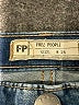 Free People Blue Jeans Size 25 waist - photo 3