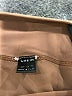 Shein Solid Brown Athletic Shorts Size XS - photo 3