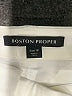 Boston Proper Ivory Casual Pants Size 12 - photo 7