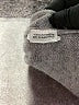 Sea Bleu 100% Cashmere Gray Cashmere Pullover Sweater Size M - photo 7