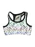 Bebe Silver Tank Top Size 5 - 6 - photo 1