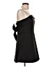Do & Be 100% Polyester Solid Black Cocktail Dress Size L - photo 4