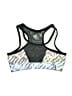 Bebe Silver Tank Top Size 5 - 6 - photo 2