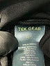 Tek Gear 100% Polyester Solid Black Jacket Size 7 - photo 3