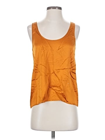 Vince. Sleeveless Top (view 1)