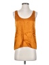 Vince. Orange Sleeveless Top Size 1 (estimated) - photo 1