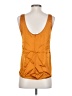 Vince. Orange Sleeveless Top Size 1 (estimated) - photo 2