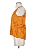 Vince. Orange Sleeveless Top Size 1 (estimated) - photo 5