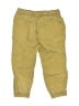 Carter's 100% Cotton Solid Yellow Cargo Pants 12-18 MO / 18 MO - photo 2