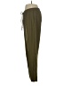 Topshop Solid Green Casual Pants Size 8 - photo 5