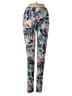 Unbranded Tropical Purple Active Pants Size Med - Lg - photo 1
