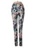 Unbranded Tropical Purple Active Pants Size Med - Lg - photo 2