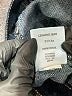 Gap Solid Blue Jeans Size 31 waist - photo 9