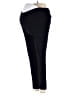 Isabel Maternity Black Active Pants Size Sm Maternity - photo 1