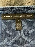 White House Black Market Paisley Blue Jacket Size 4 - photo 6