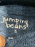 Jumping Beans 100% Polyester Blue Pullover Sweater Size 5 - photo 3