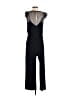 Julia Jordan Black Jumpsuit Size 2 - photo 2