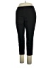 Rafaella Solid Black Dress Pants Size 12 (petite) - photo 1