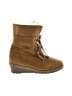 MICHAEL Michael Kors Brown Ankle Boots Size 4 - photo 1