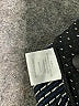 Tommy Hilfiger Houndstooth Black Casual Pants Size 12 - photo 8