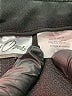 Bend Over 100% Polyester Solid Black Dress Pants Size 20 - photo 4