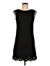 LA Made Black Cocktail Dress Size M - photo 1