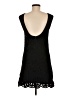 LA Made Black Cocktail Dress Size M - photo 2