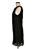 LA Made Black Cocktail Dress Size M - photo 5