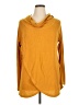 42 Pops Solid Yellow Pullover Sweater Size XL - photo 1