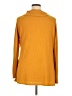 42 Pops Solid Yellow Pullover Sweater Size XL - photo 2