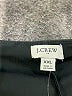 J.Crew Factory Store Solid Black Skort Size XXL - photo 3
