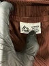 RBX Burgundy Track Jacket Size 10 - 12 - photo 3