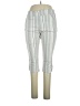 Westbound Stripes Silver Casual Pants Size 16 (petite) - photo 1