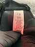 Op Solid Black Swimsuit Top Size XL - photo 3
