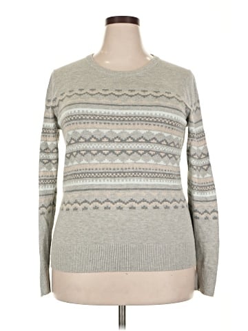Merona Pullover Sweater (view 1)