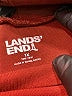 Lands' End Burgundy Turtleneck Sweater Size 1X - photo 7
