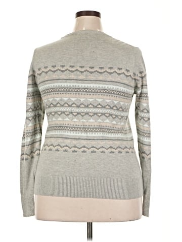 Merona Pullover Sweater (view 2)