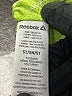 Reebok 100% Nylon Black Zip Up Hoodie Size 5T - photo 4