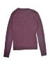 American Apparel Burgundy Long Sleeve Henley Size XS (youth) - photo 2