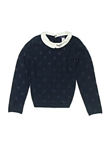 Okaidi Pullover Sweater (view 1)