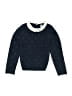 Okaidi Blue Pullover Sweater Size 8y - photo 1