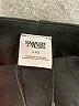 Smash + Tess Solid Black Jumpsuit Size L - photo 4