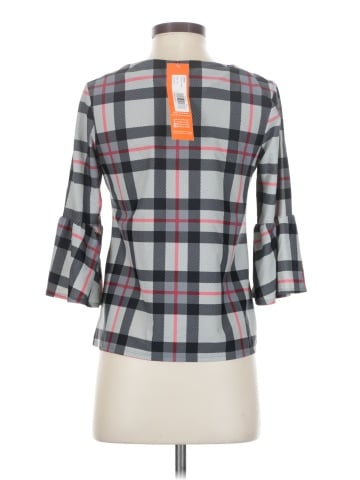 Jude Connally 3/4 Sleeve Blouse (view 2)