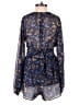 Unbranded Paisley Blue Romper Size XS - photo 2