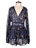 Unbranded Paisley Blue Romper Size XS - photo 1